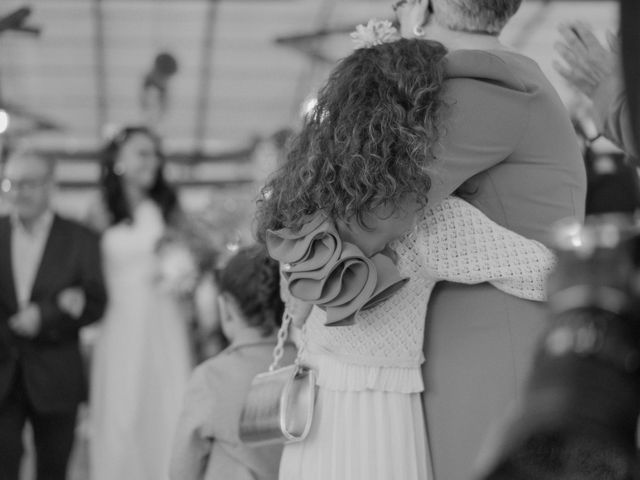 La boda de Paloma y Diego en Peguerinos, Ávila 34