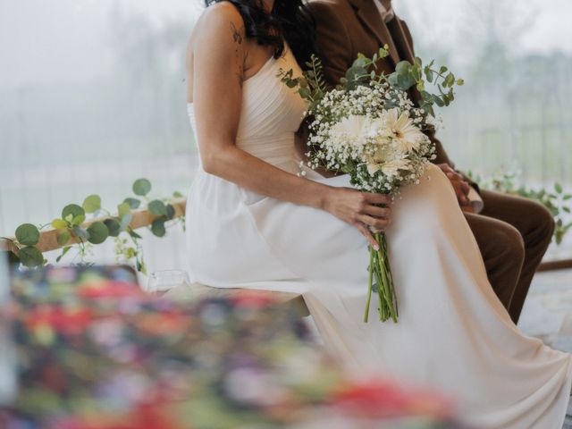 La boda de Paloma y Diego en Peguerinos, Ávila 35
