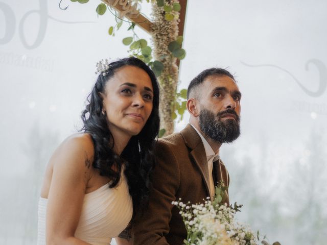 La boda de Paloma y Diego en Peguerinos, Ávila 36