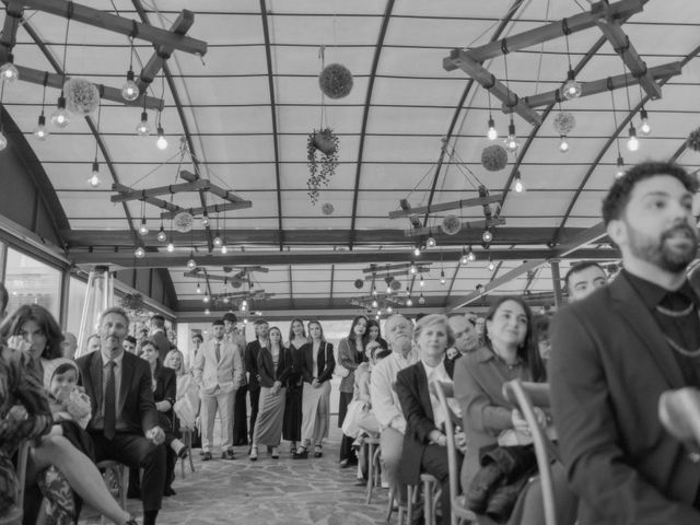 La boda de Paloma y Diego en Peguerinos, Ávila 39
