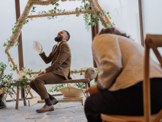 La boda de Paloma y Diego en Peguerinos, Ávila 45