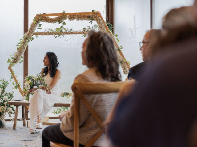 La boda de Paloma y Diego en Peguerinos, Ávila 46