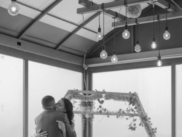 La boda de Paloma y Diego en Peguerinos, Ávila 47