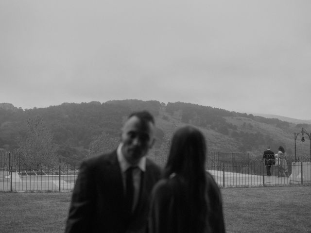 La boda de Paloma y Diego en Peguerinos, Ávila 51