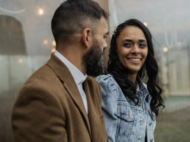 La boda de Paloma y Diego en Peguerinos, Ávila 52