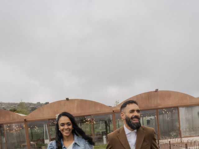 La boda de Paloma y Diego en Peguerinos, Ávila 57