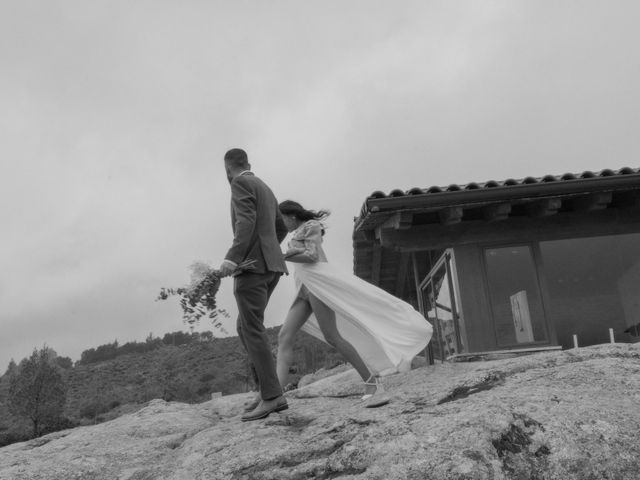 La boda de Paloma y Diego en Peguerinos, Ávila 58