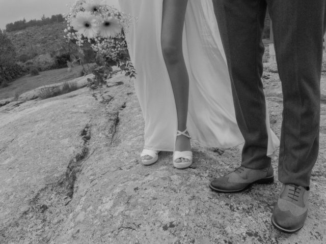 La boda de Paloma y Diego en Peguerinos, Ávila 59
