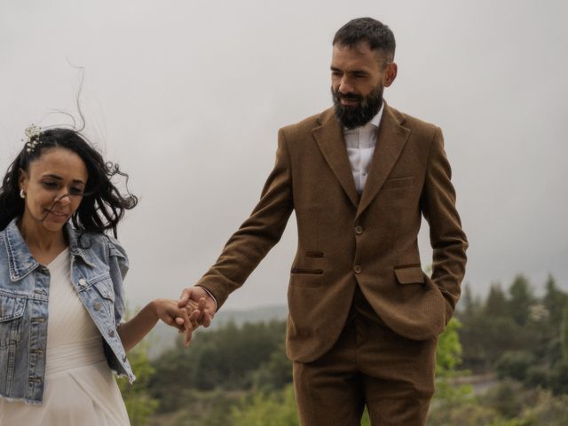 La boda de Paloma y Diego en Peguerinos, Ávila 60