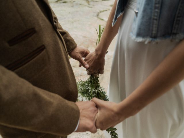 La boda de Paloma y Diego en Peguerinos, Ávila 61