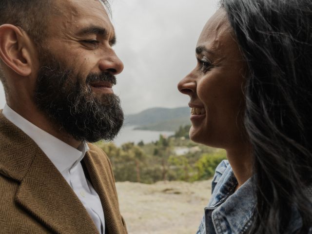 La boda de Paloma y Diego en Peguerinos, Ávila 62