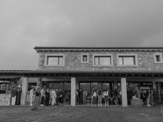 La boda de Paloma y Diego en Peguerinos, Ávila 65