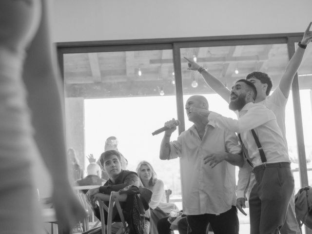 La boda de Paloma y Diego en Peguerinos, Ávila 69