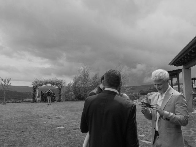La boda de Paloma y Diego en Peguerinos, Ávila 70