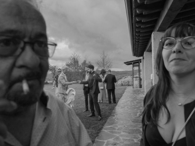 La boda de Paloma y Diego en Peguerinos, Ávila 71