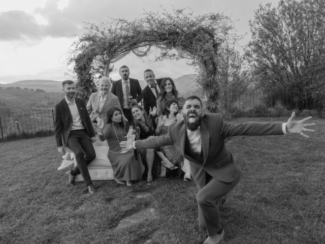 La boda de Paloma y Diego en Peguerinos, Ávila 72