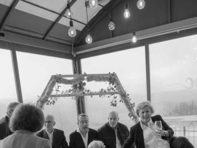 La boda de Paloma y Diego en Peguerinos, Ávila 73