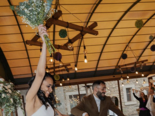 La boda de Paloma y Diego en Peguerinos, Ávila 76