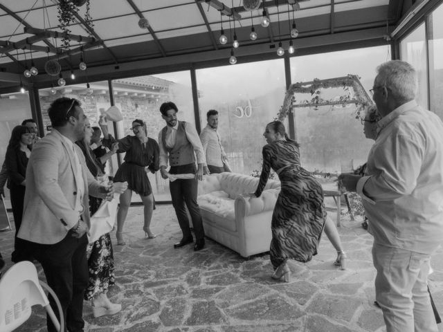 La boda de Paloma y Diego en Peguerinos, Ávila 79
