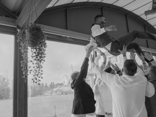 La boda de Paloma y Diego en Peguerinos, Ávila 80