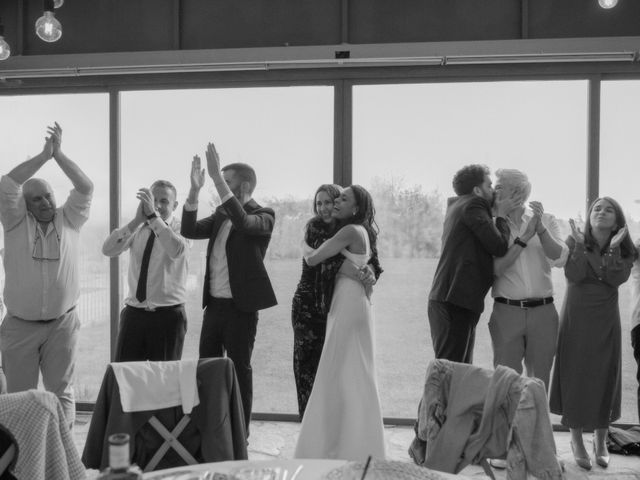 La boda de Paloma y Diego en Peguerinos, Ávila 81