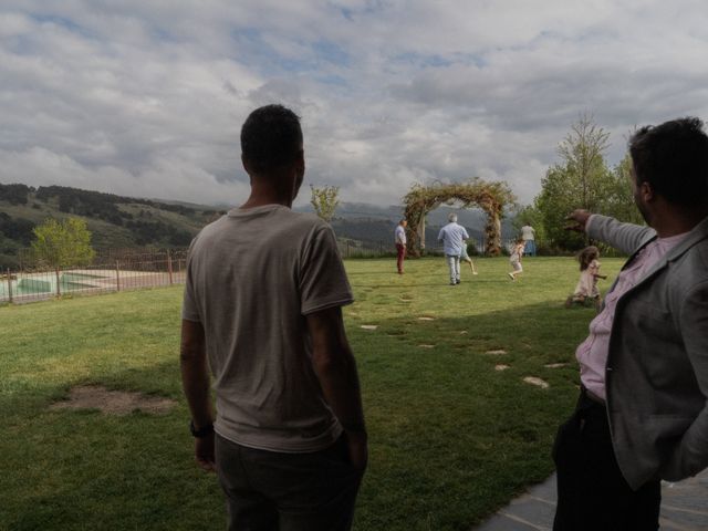 La boda de Paloma y Diego en Peguerinos, Ávila 82