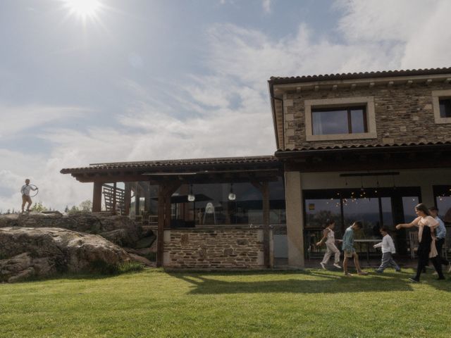 La boda de Paloma y Diego en Peguerinos, Ávila 83