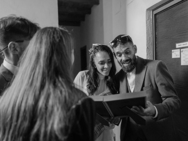 La boda de Paloma y Diego en Peguerinos, Ávila 87