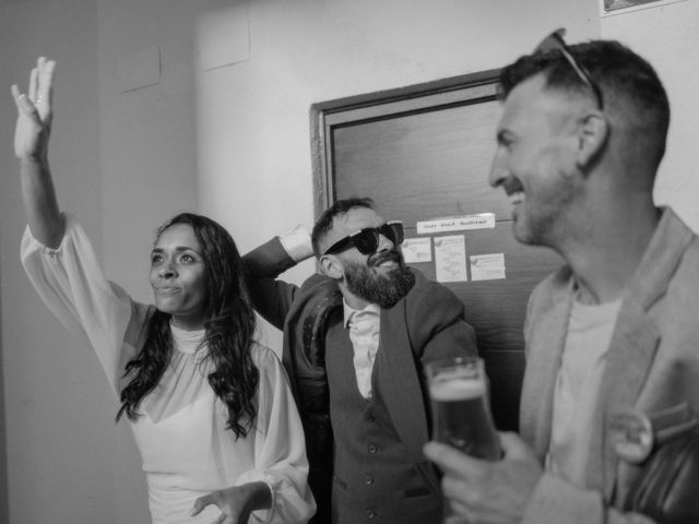 La boda de Paloma y Diego en Peguerinos, Ávila 89
