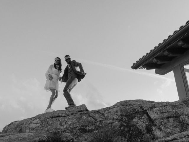 La boda de Paloma y Diego en Peguerinos, Ávila 92