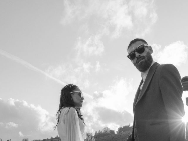 La boda de Paloma y Diego en Peguerinos, Ávila 94