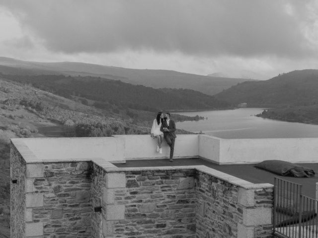La boda de Paloma y Diego en Peguerinos, Ávila 96
