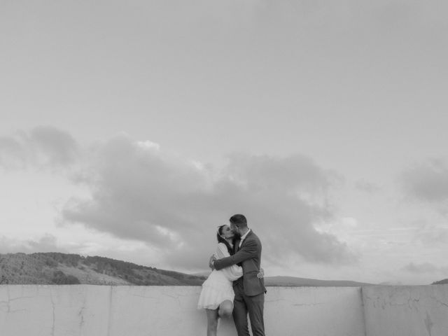 La boda de Paloma y Diego en Peguerinos, Ávila 97