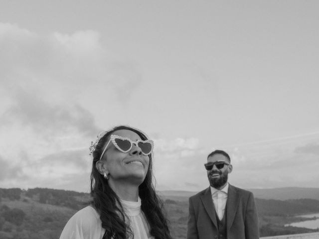 La boda de Paloma y Diego en Peguerinos, Ávila 99