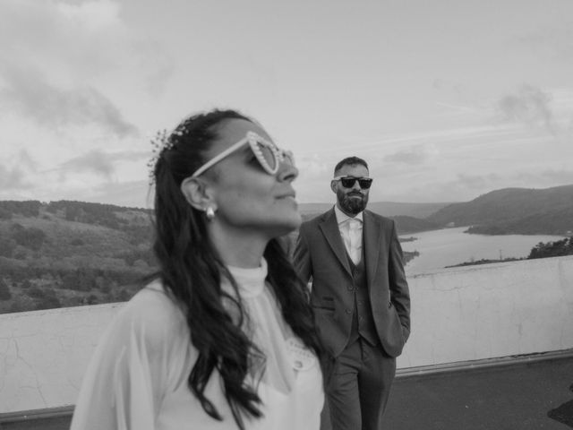 La boda de Paloma y Diego en Peguerinos, Ávila 100