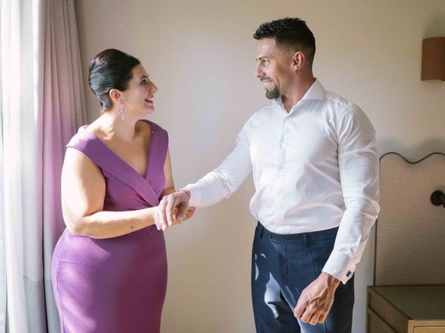 La boda de José y Marina en Málaga, Málaga 6