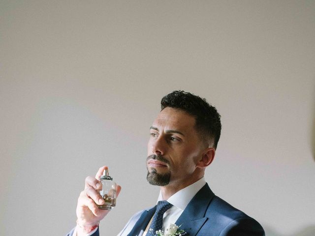 La boda de José y Marina en Málaga, Málaga 10