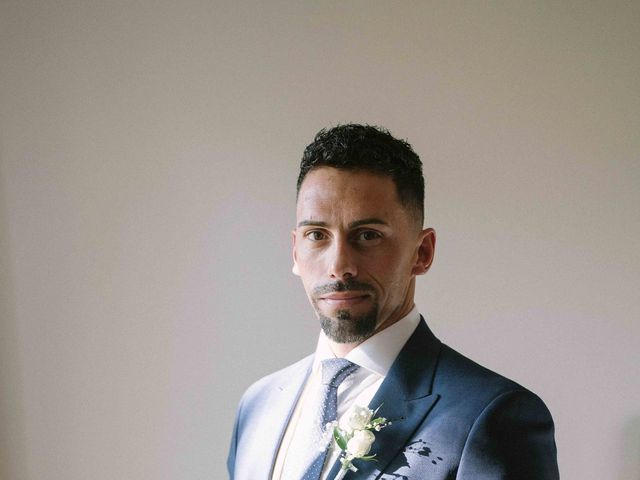 La boda de José y Marina en Málaga, Málaga 11