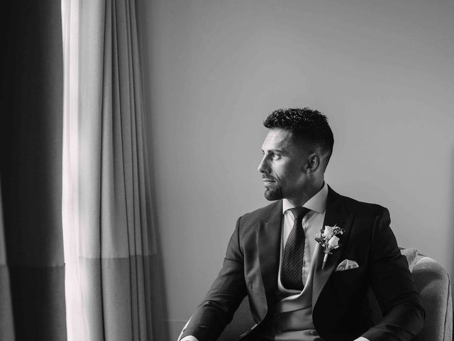 La boda de José y Marina en Málaga, Málaga 12