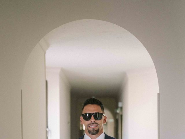 La boda de José y Marina en Málaga, Málaga 14