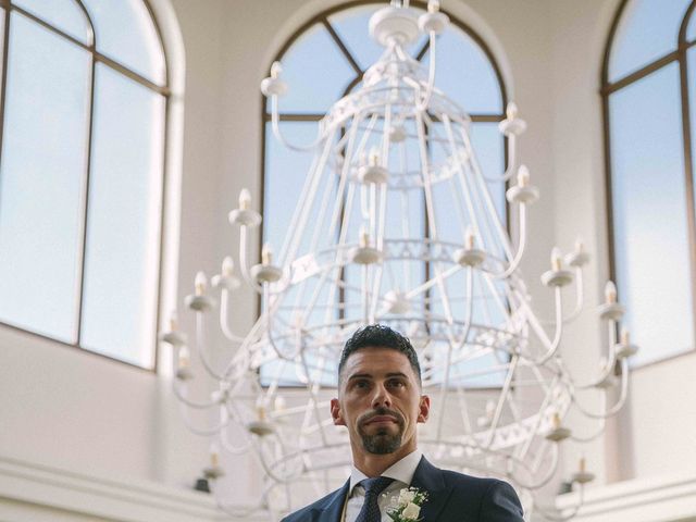La boda de José y Marina en Málaga, Málaga 15
