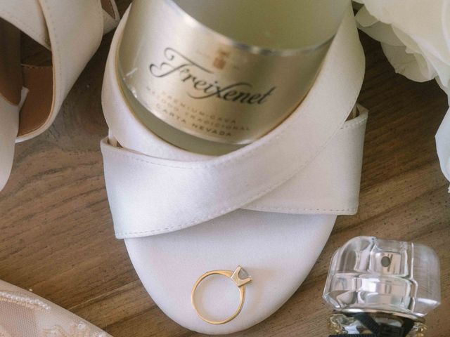 La boda de José y Marina en Málaga, Málaga 17