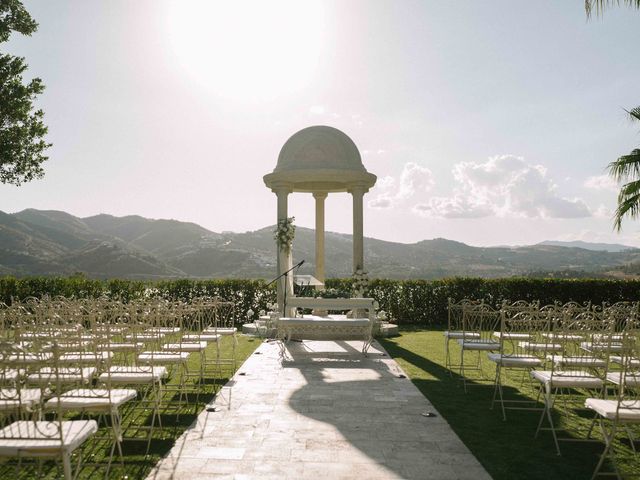 La boda de José y Marina en Málaga, Málaga 34