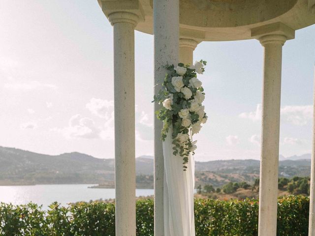 La boda de José y Marina en Málaga, Málaga 35