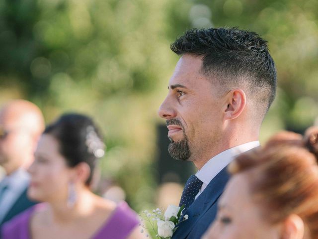 La boda de José y Marina en Málaga, Málaga 38