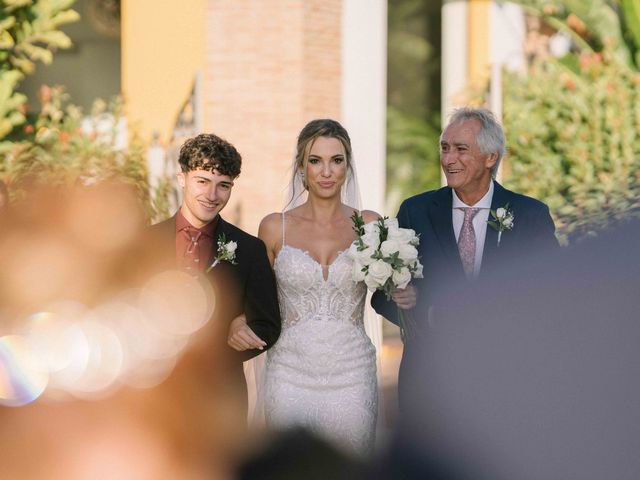 La boda de José y Marina en Málaga, Málaga 40