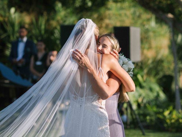 La boda de José y Marina en Málaga, Málaga 45