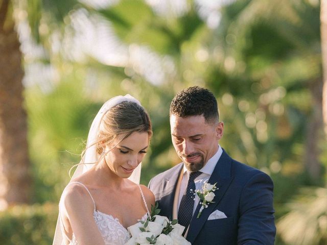 La boda de José y Marina en Málaga, Málaga 46