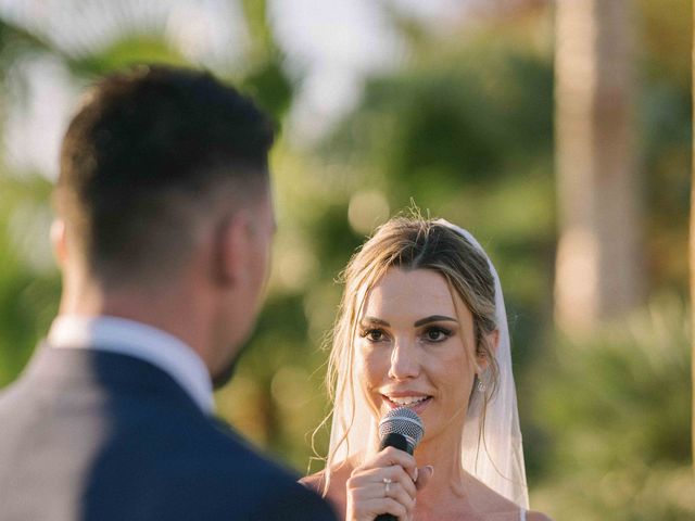 La boda de José y Marina en Málaga, Málaga 48