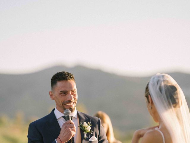 La boda de José y Marina en Málaga, Málaga 52